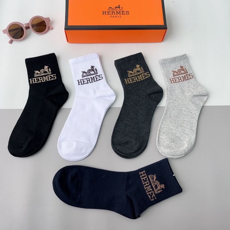 Hermes Socks